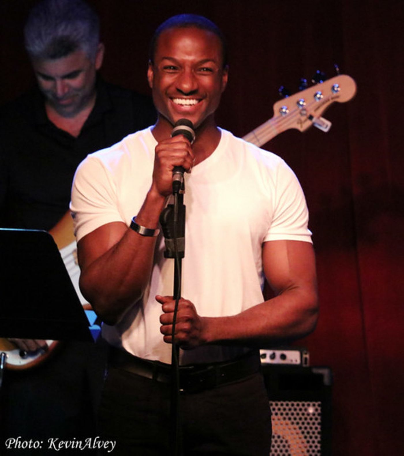 Photo Flash: Natalie Douglas Returns To Broadway at Birdland  Image