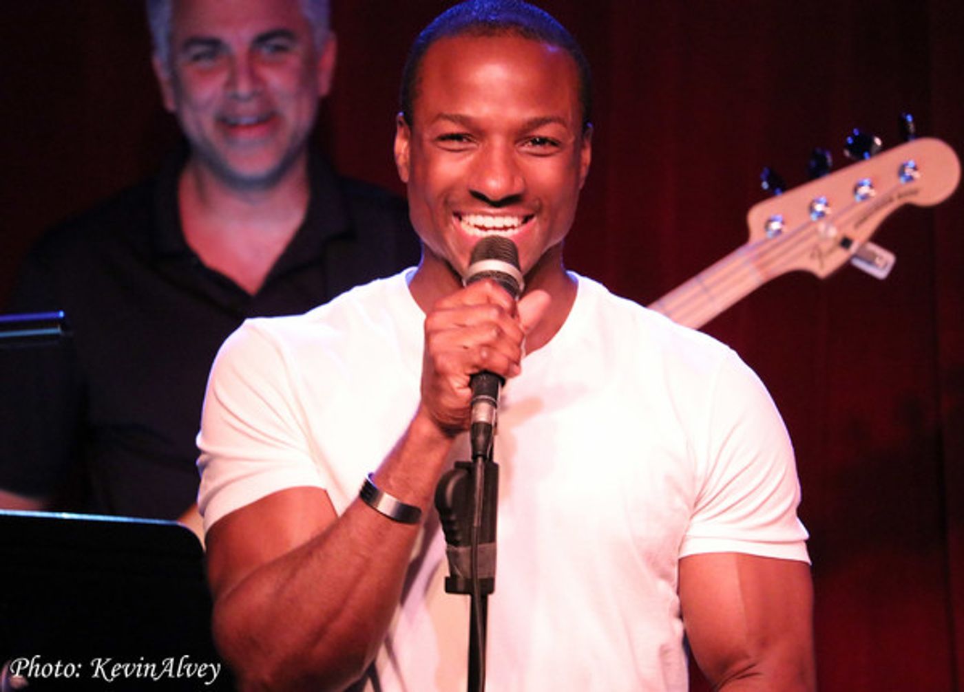 Photo Flash: Natalie Douglas Returns To Broadway at Birdland  Image