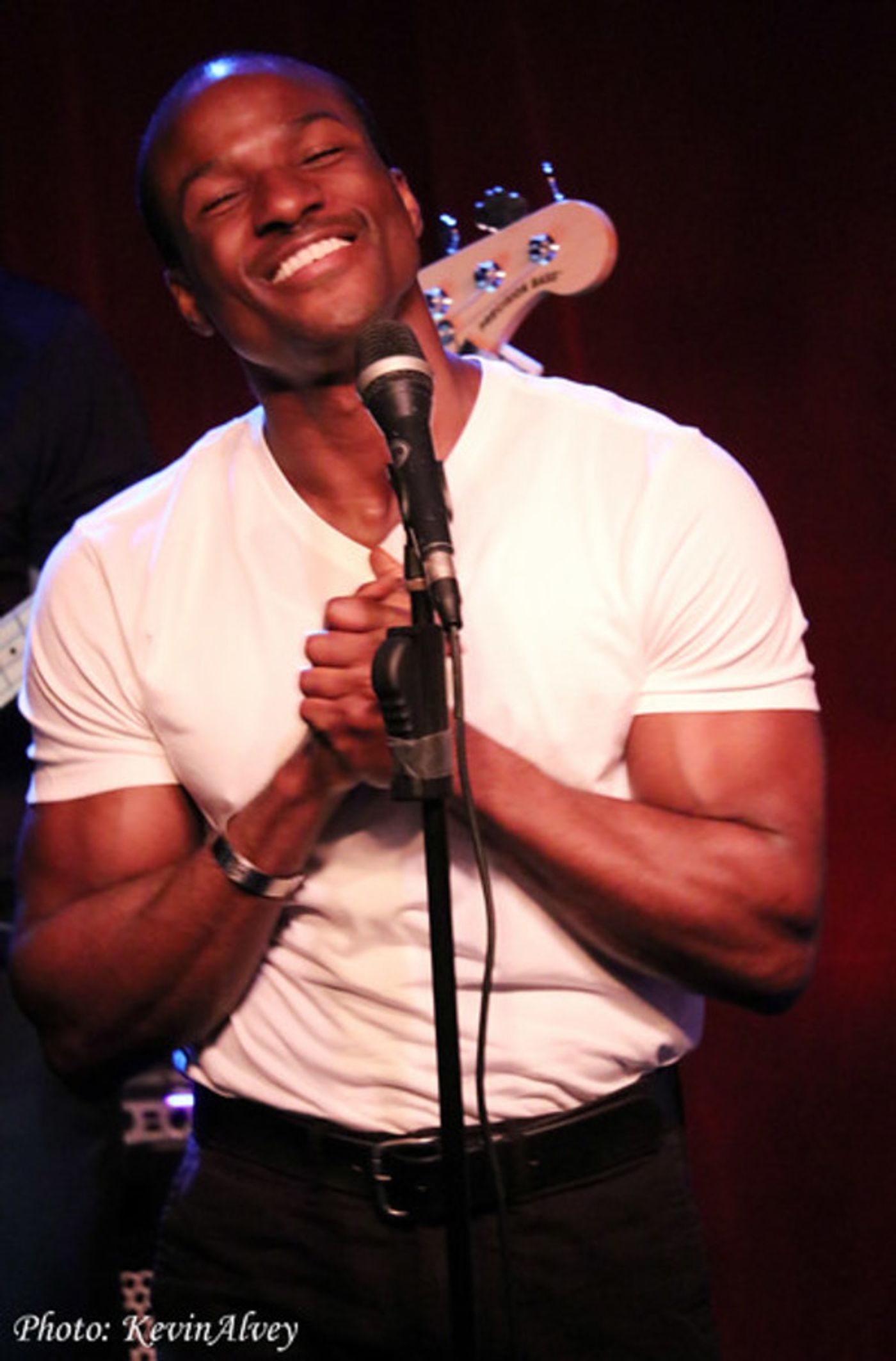 Photo Flash: Natalie Douglas Returns To Broadway at Birdland  Image