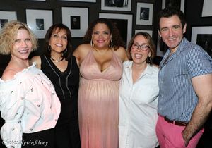 Joan Ryan, Natalie Douglas, Susie Mosher, Sean Patrick Murtagh @ BroadwayWorld Joan Ryan, Natalie Douglas, Susie Mosher, Sean Patrick Murtagh Photo
