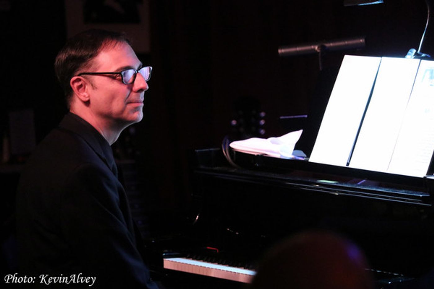 Photo Flash: Natalie Douglas Returns To Broadway at Birdland  Image