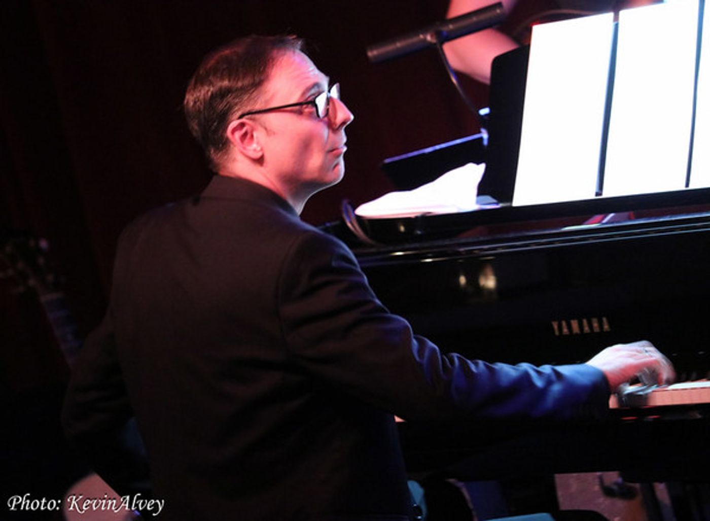 Photo Flash: Natalie Douglas Returns To Broadway at Birdland  Image