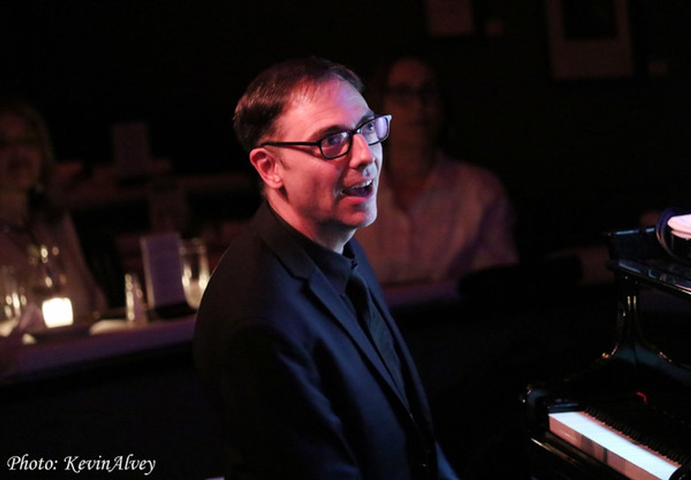 Photo Flash: Natalie Douglas Returns To Broadway at Birdland  Image