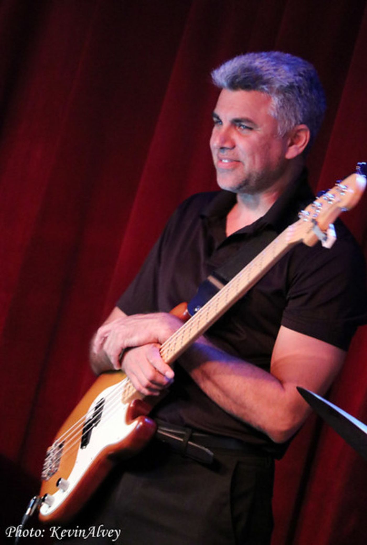 Photo Flash: Natalie Douglas Returns To Broadway at Birdland  Image