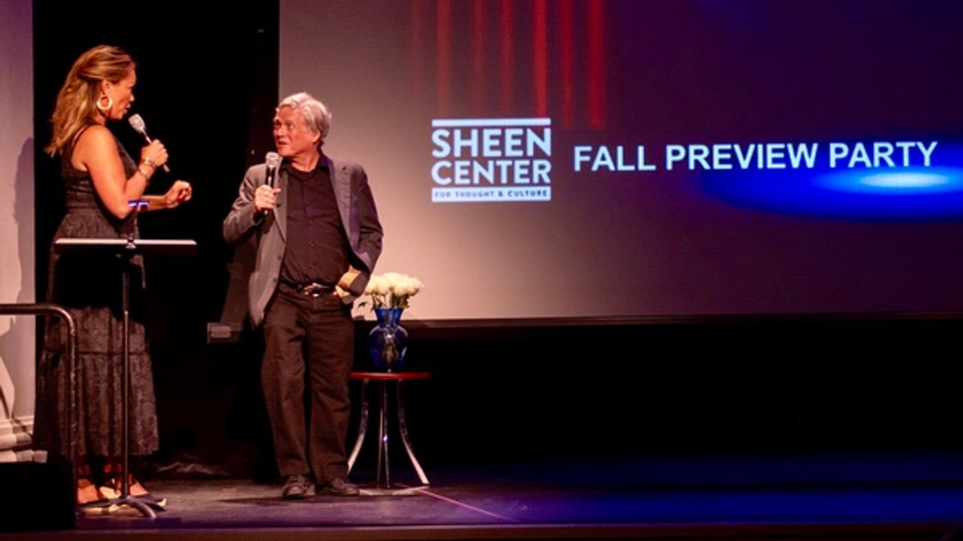 Photo Flash: Vanessa Williams Hosts Sheen Center Fall Preview  Image