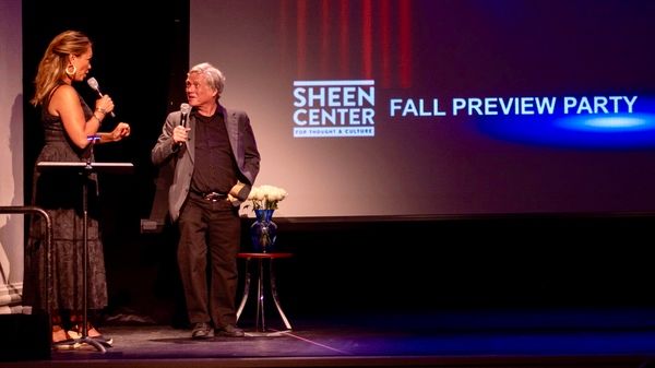 Vanessa Williams and Ken Jennings Photo