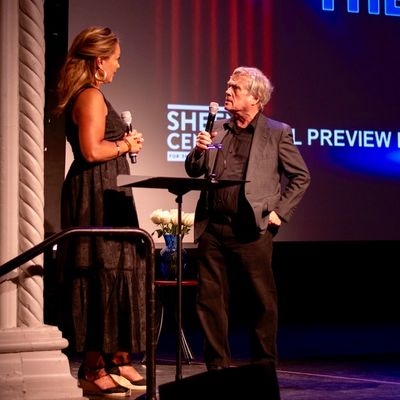 Vanessa Williams and Ken Jennings Photo