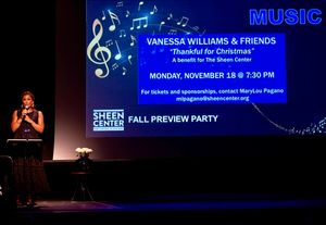 Vanessa Williams @ BroadwayWorld Vanessa Williams Photo