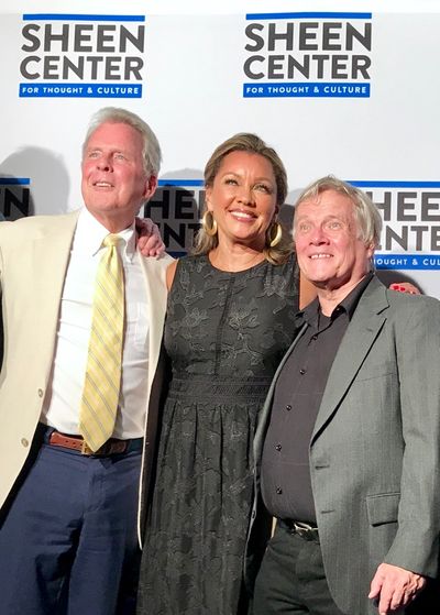 William Spencer Reilly, Vanessa Williams, Ken Jennings Photo