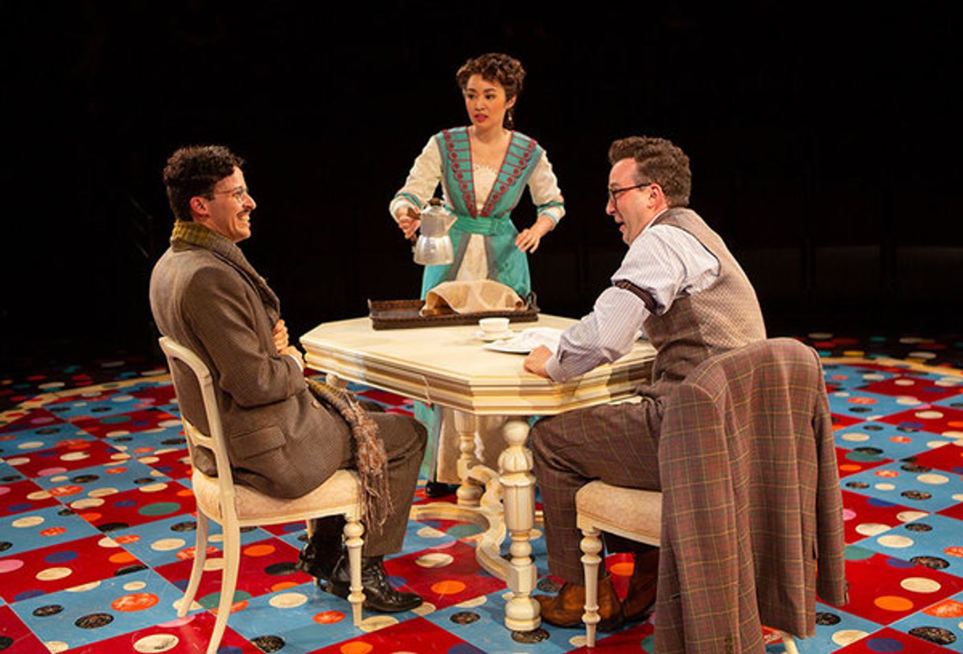 Photo Flash: First Look At THE UNDERPANTS At The San Diego Old Globe  Image