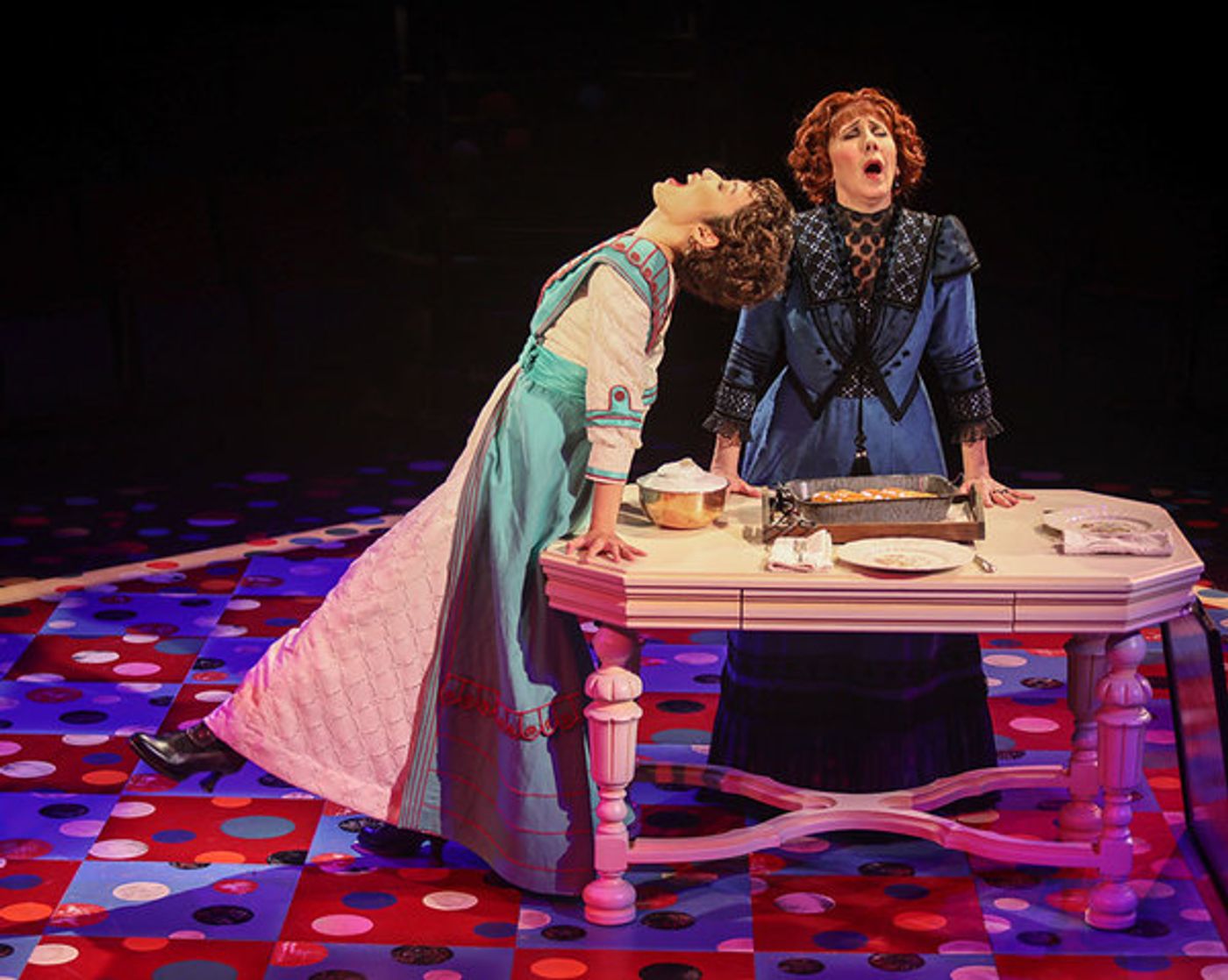 Photo Flash: First Look At THE UNDERPANTS At The San Diego Old Globe  Image