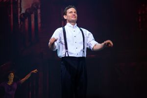 Eric William Morris @ BroadwayWorld Eric William Morris Photo