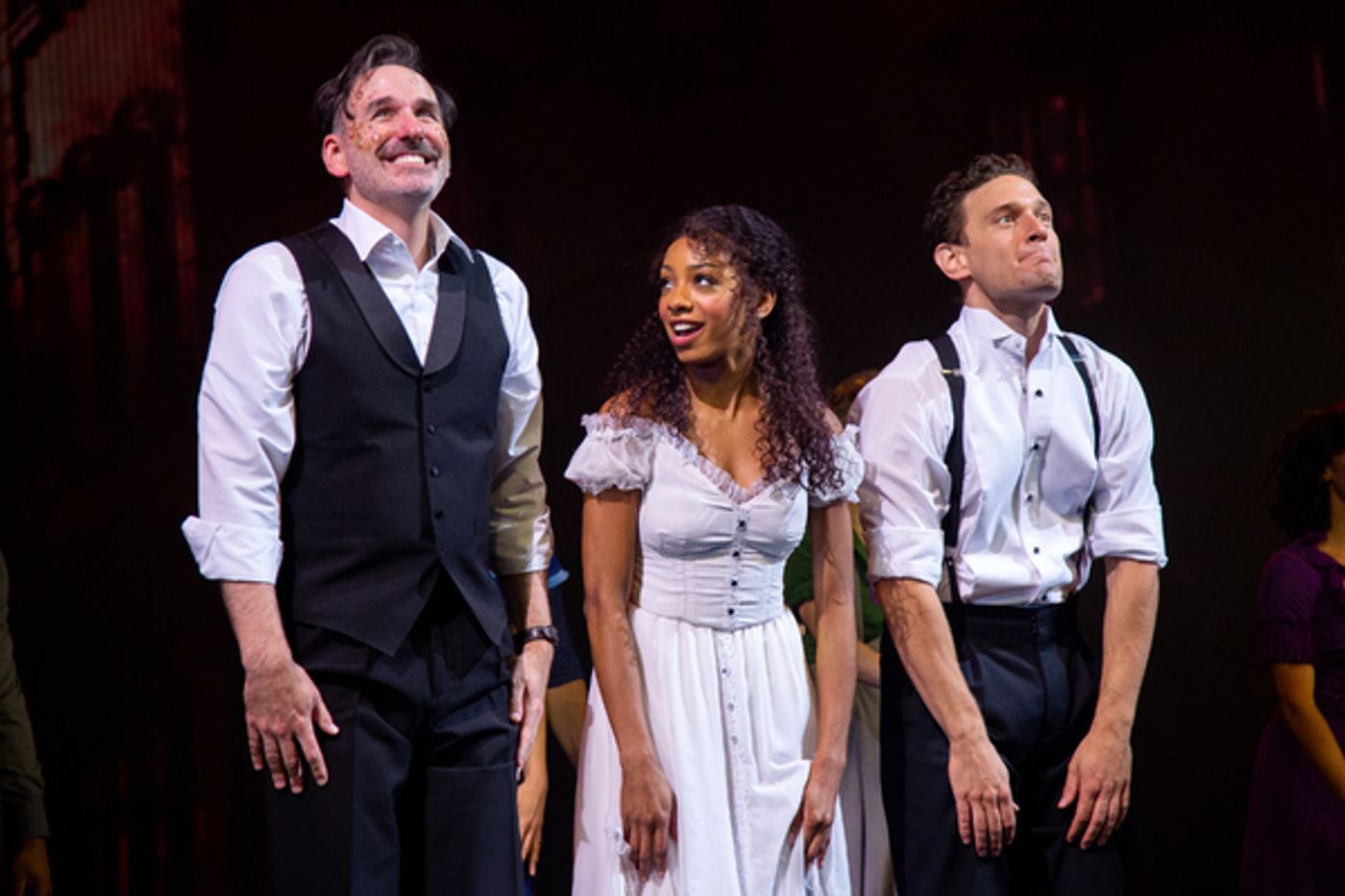 Photo Coverage: KING KONG Celebrates 300th Performance on Broadway  Image