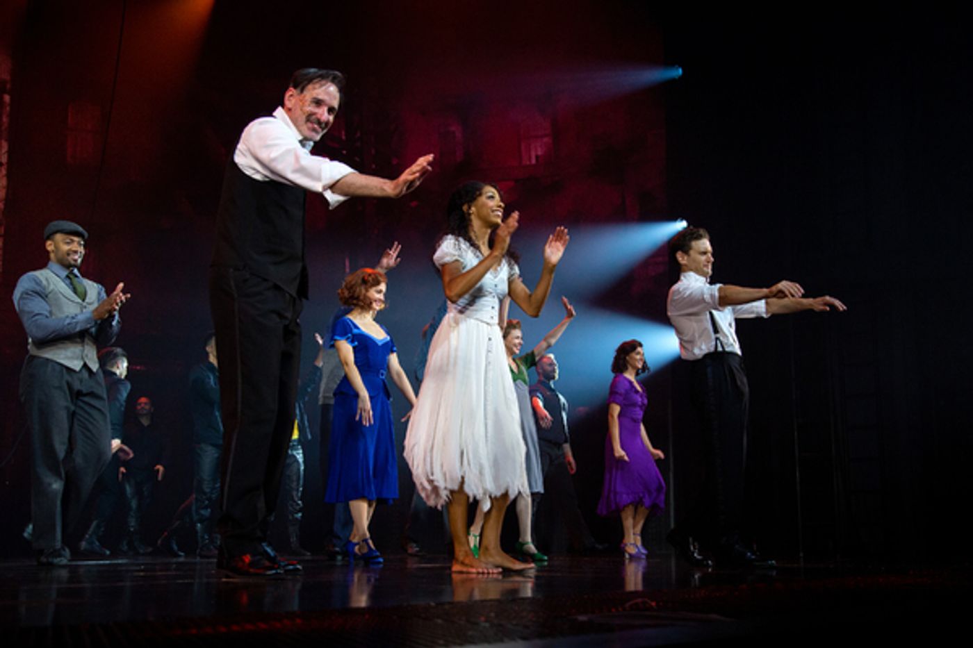 Photo Coverage: KING KONG Celebrates 300th Performance on Broadway  Image