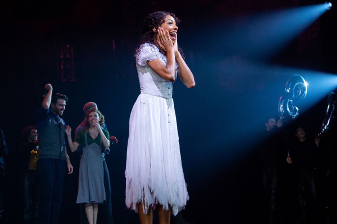 Photo Coverage: KING KONG Celebrates 300th Performance on Broadway  Image