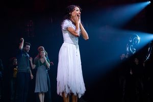 Christiani Pitts @ BroadwayWorld Christiani Pitts Photo