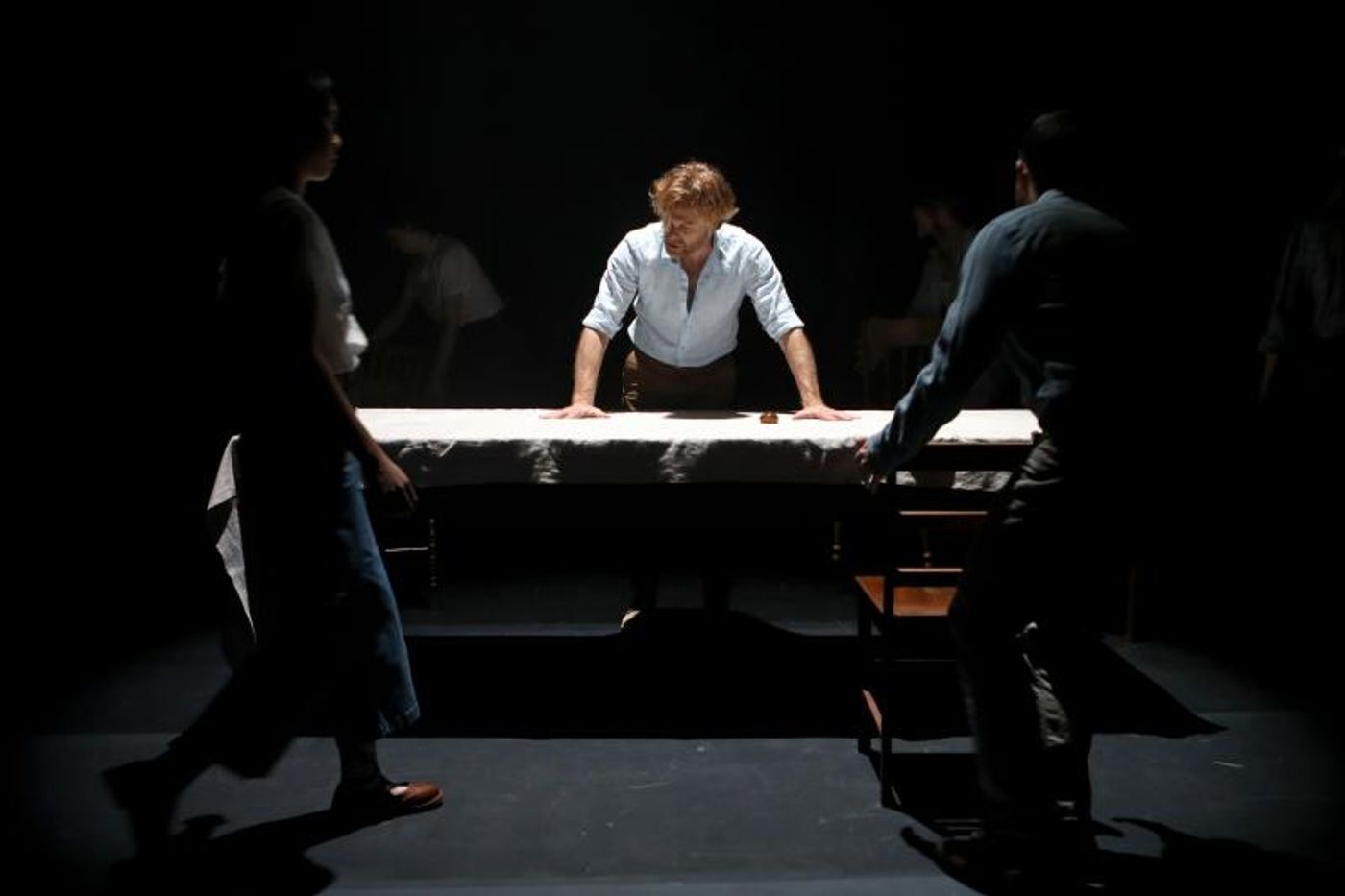 Review: TABLE Shares Over A Century Of Hopes, Heartaches and History Held In the Best Family's Humble Handcrafted Piece of Furniture  Image