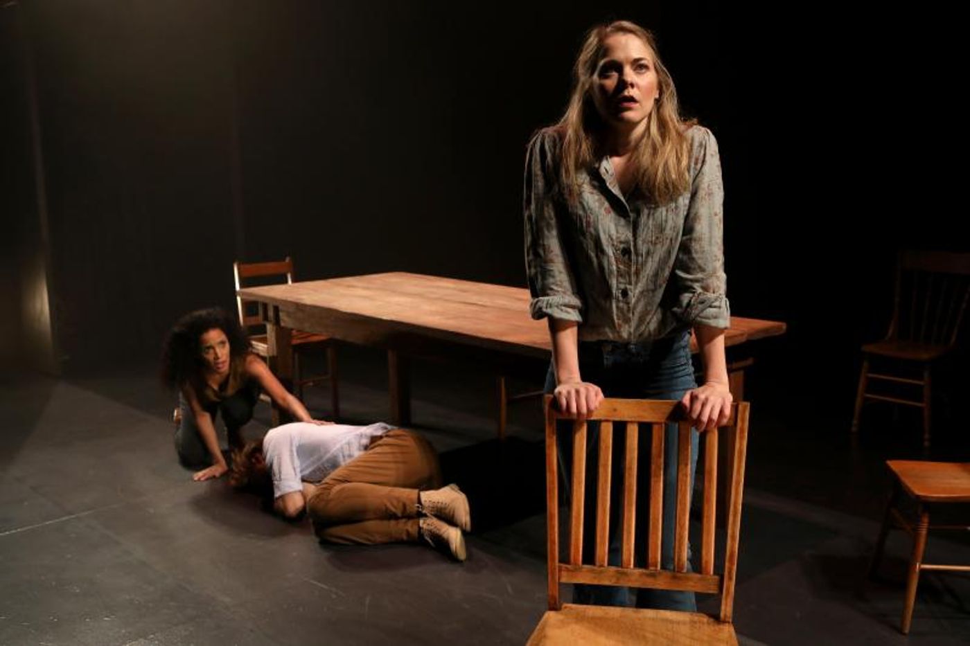 Review: TABLE Shares Over A Century Of Hopes, Heartaches and History Held In the Best Family's Humble Handcrafted Piece of Furniture  Image