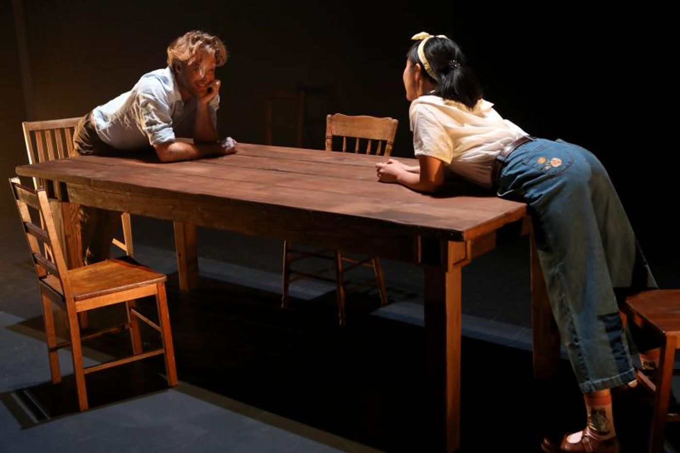 Review: TABLE Shares Over A Century Of Hopes, Heartaches and History Held In the Best Family's Humble Handcrafted Piece of Furniture  Image