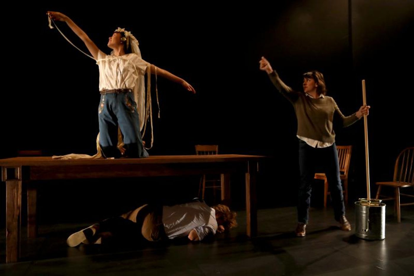 Review: TABLE Shares Over A Century Of Hopes, Heartaches and History Held In the Best Family's Humble Handcrafted Piece of Furniture  Image