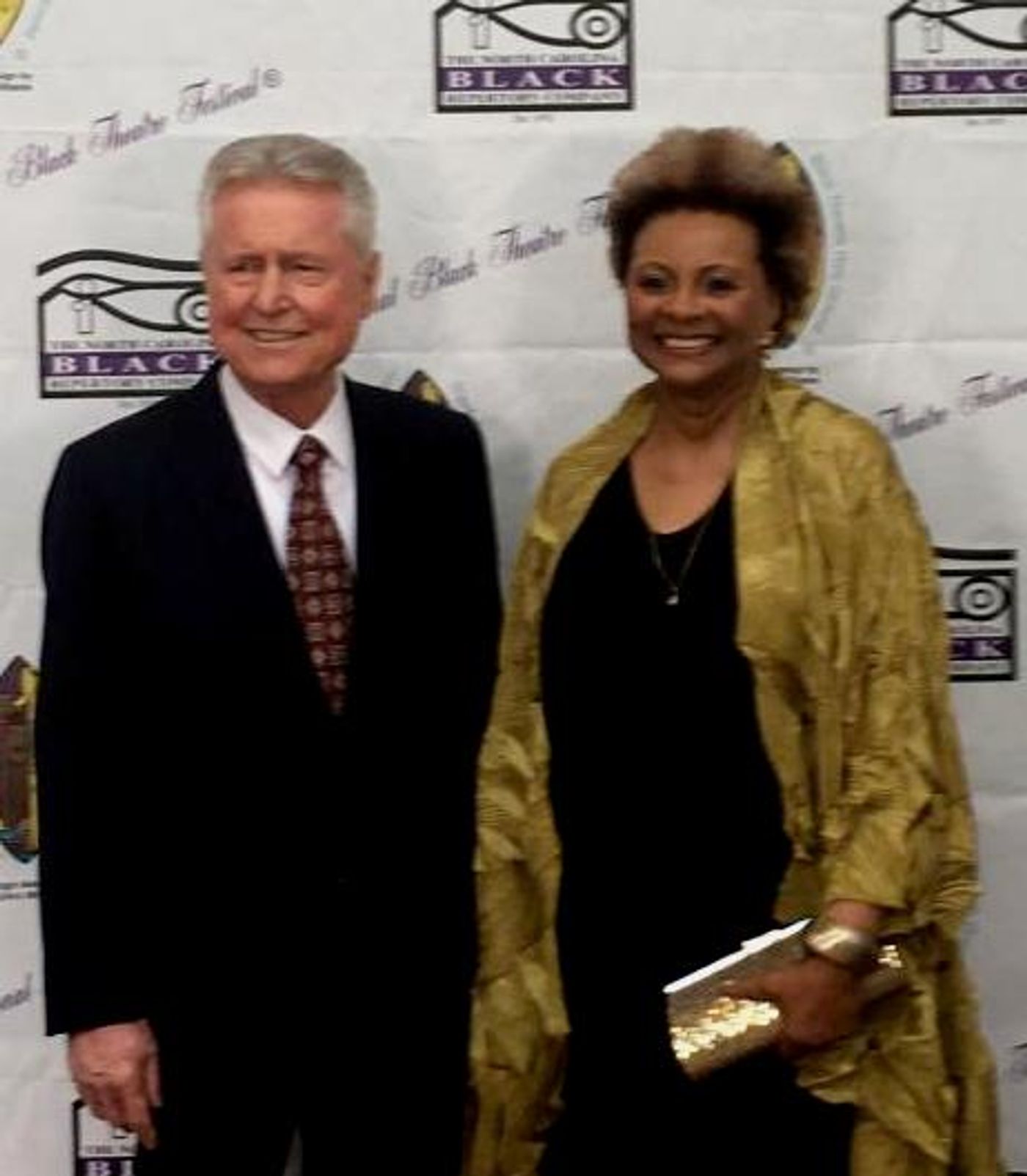 Review: OPENING DAY:  2019 NATIONAL BLACK THEATER FESTIVAL at Winston-Salem, NC  Image