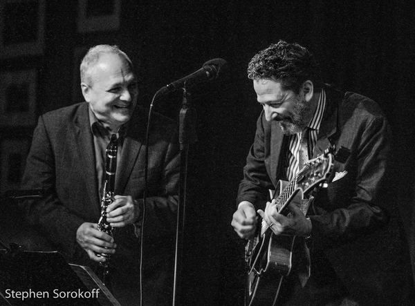 Ken Peplowski & John Pizzarelli Photo