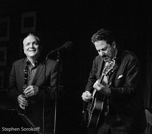 Ken Peplowski & John Pizzarelli Photo