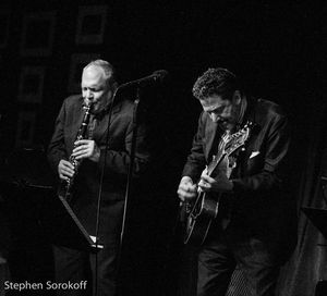 Ken Peplowski & John Peplowski Photo