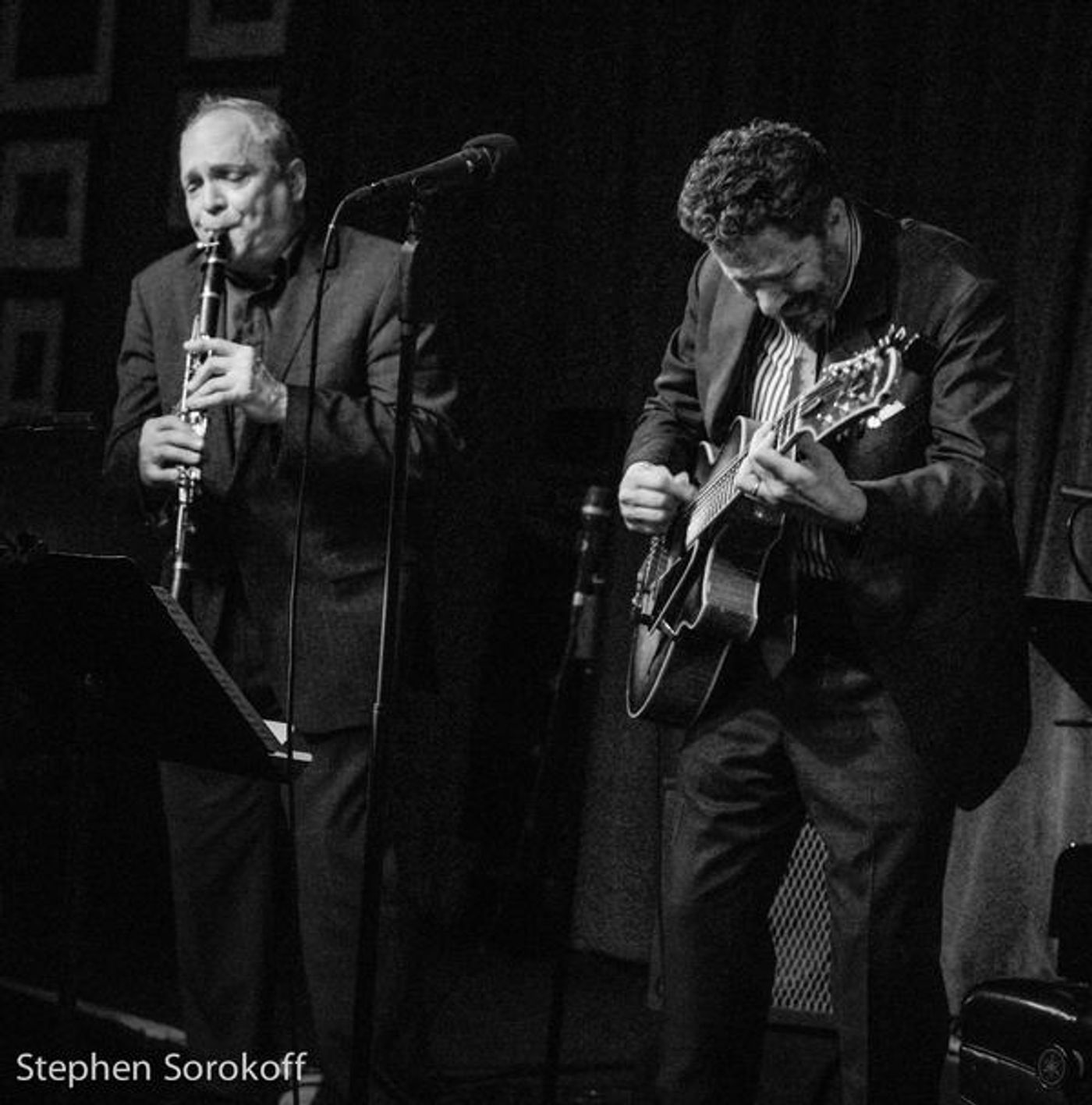 Review: John Pizzarelli Tributes Benny Goodman At Birdland With Guest Ken Peplowski  Image