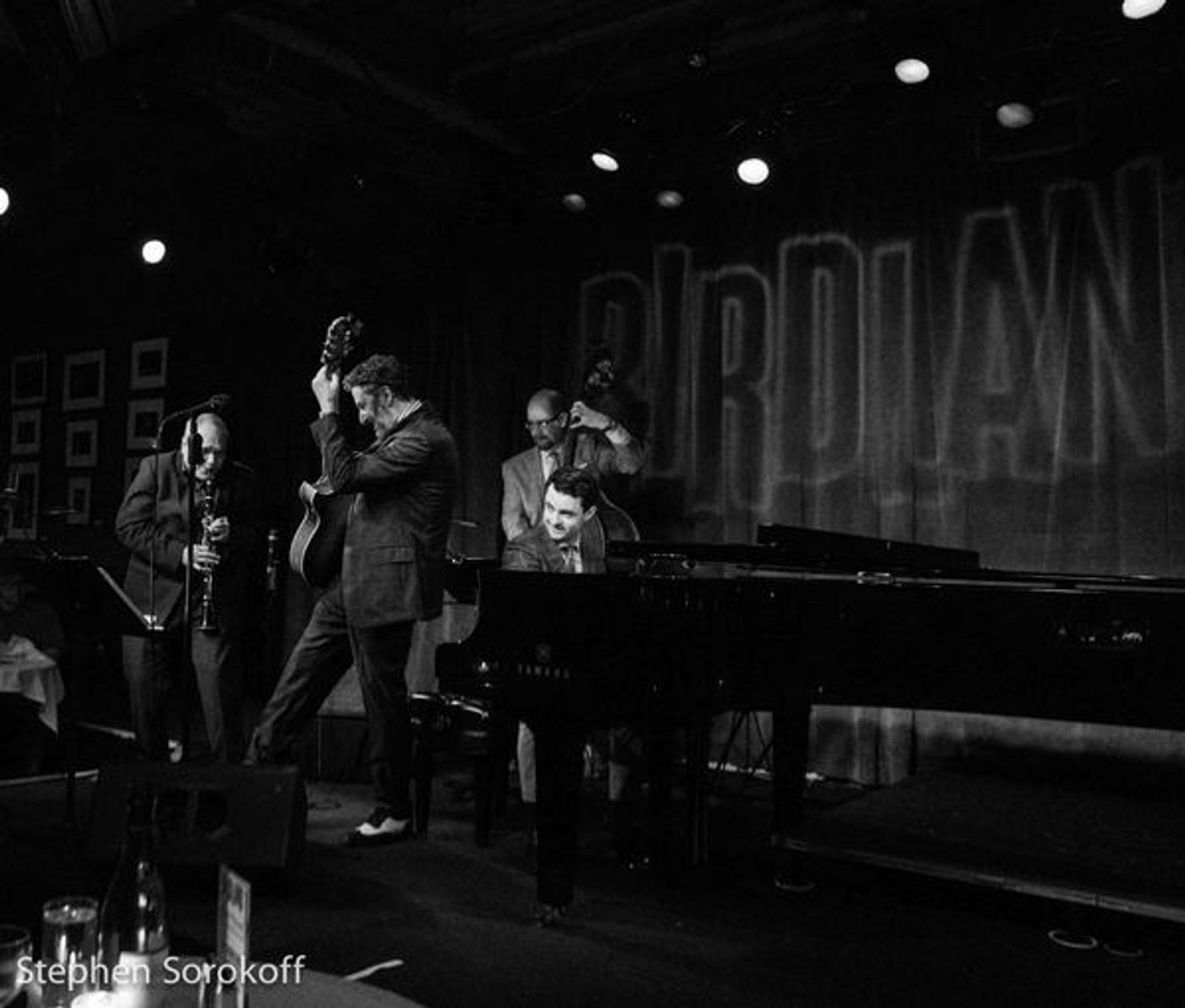 Review: John Pizzarelli Tributes Benny Goodman At Birdland With Guest Ken Peplowski  Image