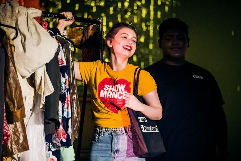 Review: Theater Bug's SHOWMANCE is The Timeless Musical for Theater People of All Ages Image