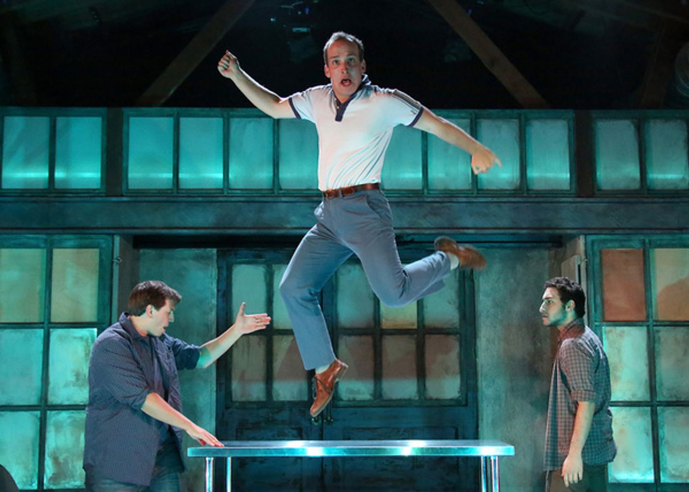 Photo Flash: Cape Rep Theatre Presents THE FULL MONTY  Image