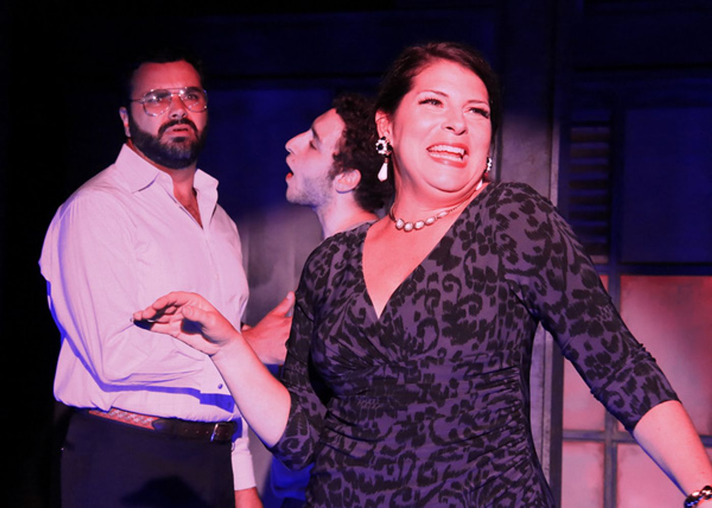 Photo Flash: Cape Rep Theatre Presents THE FULL MONTY  Image