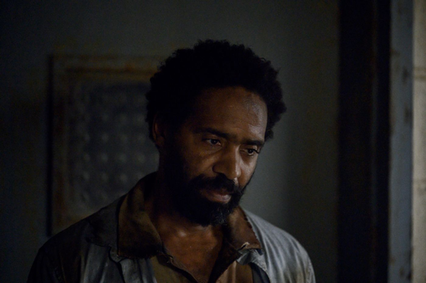 Photo Flash: See First Look Images of Kevin Carroll as Virgil in THE WALKING DEAD  Image