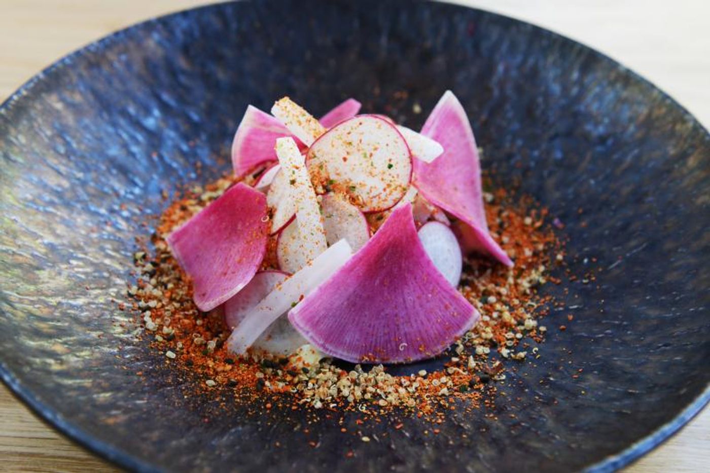 Review: COARSE NYC in the West Village for a Unique and Delicious Dining Experience  Image