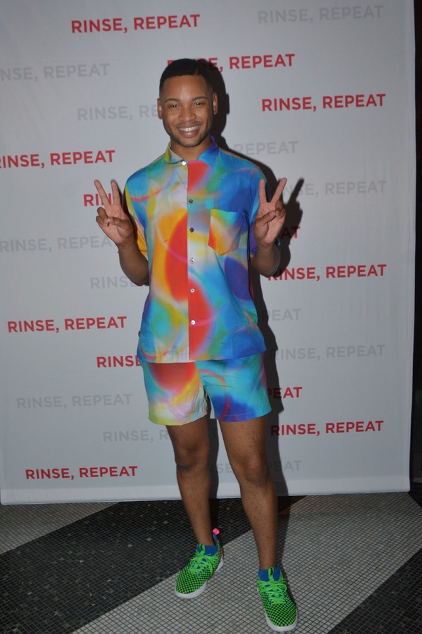 Photo Coverage: RINSE AND REPEAT Celebrates Opening Night Off-Broadway  Image