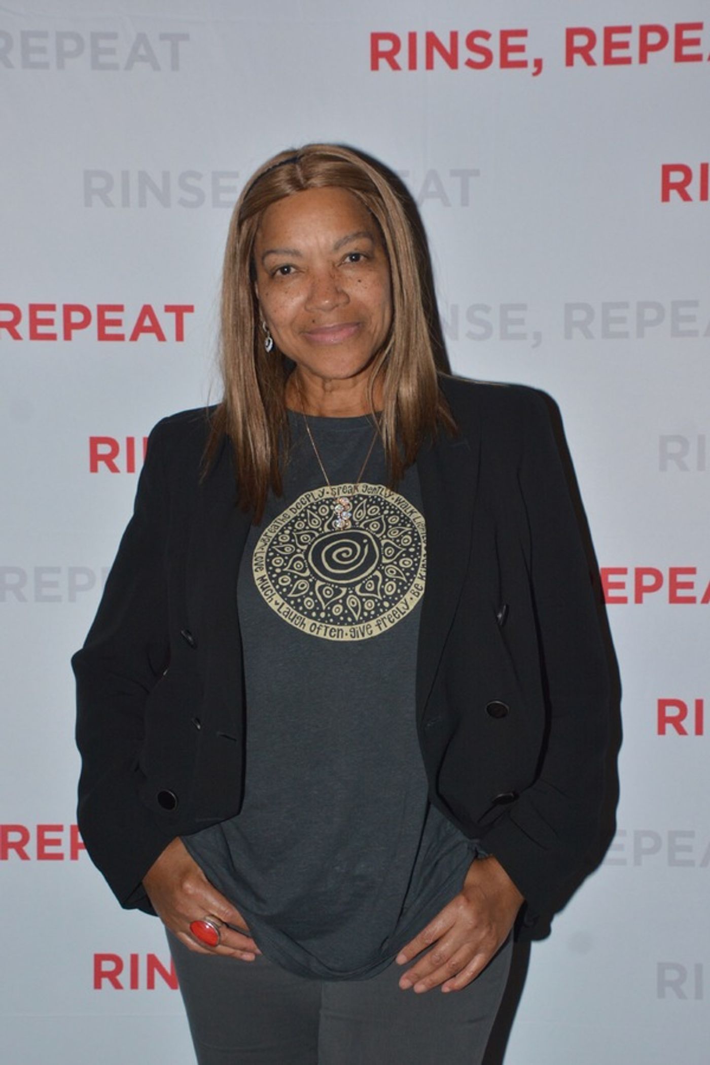 Photo Coverage: RINSE AND REPEAT Celebrates Opening Night Off-Broadway  Image