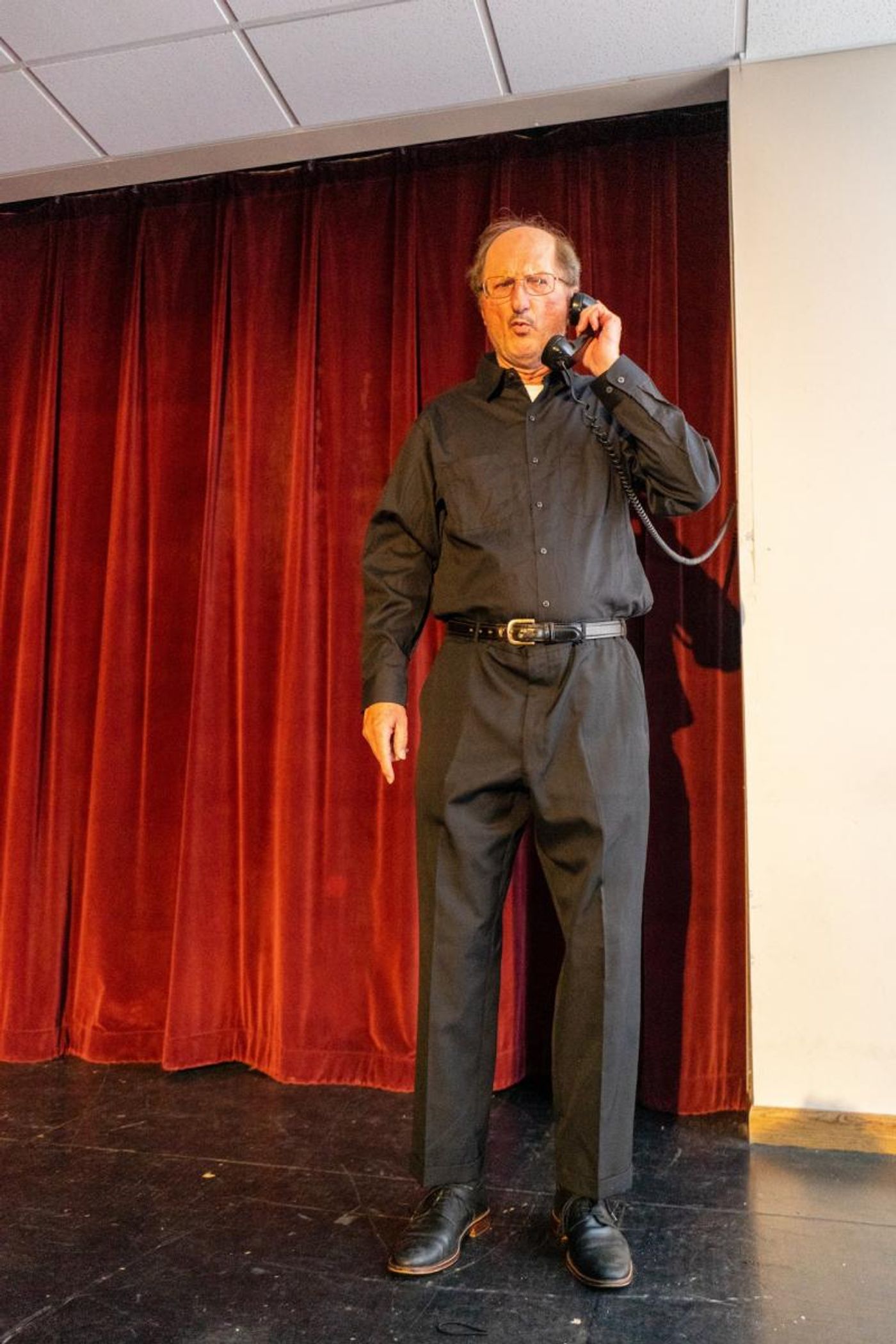 Review: LEADING LADIES at Florence Community Theater is Uproarious Good Fun! Review: LEADING LADIES at Florence Community Theater is Uproarious Good Fun! Image