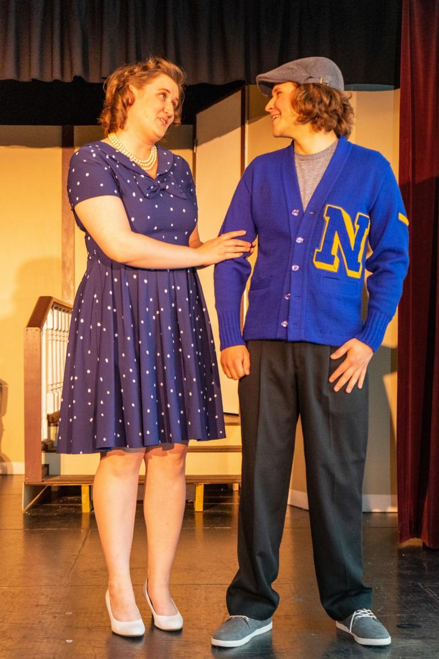 Review: LEADING LADIES at Florence Community Theater is Uproarious Good Fun! Review: LEADING LADIES at Florence Community Theater is Uproarious Good Fun! Image