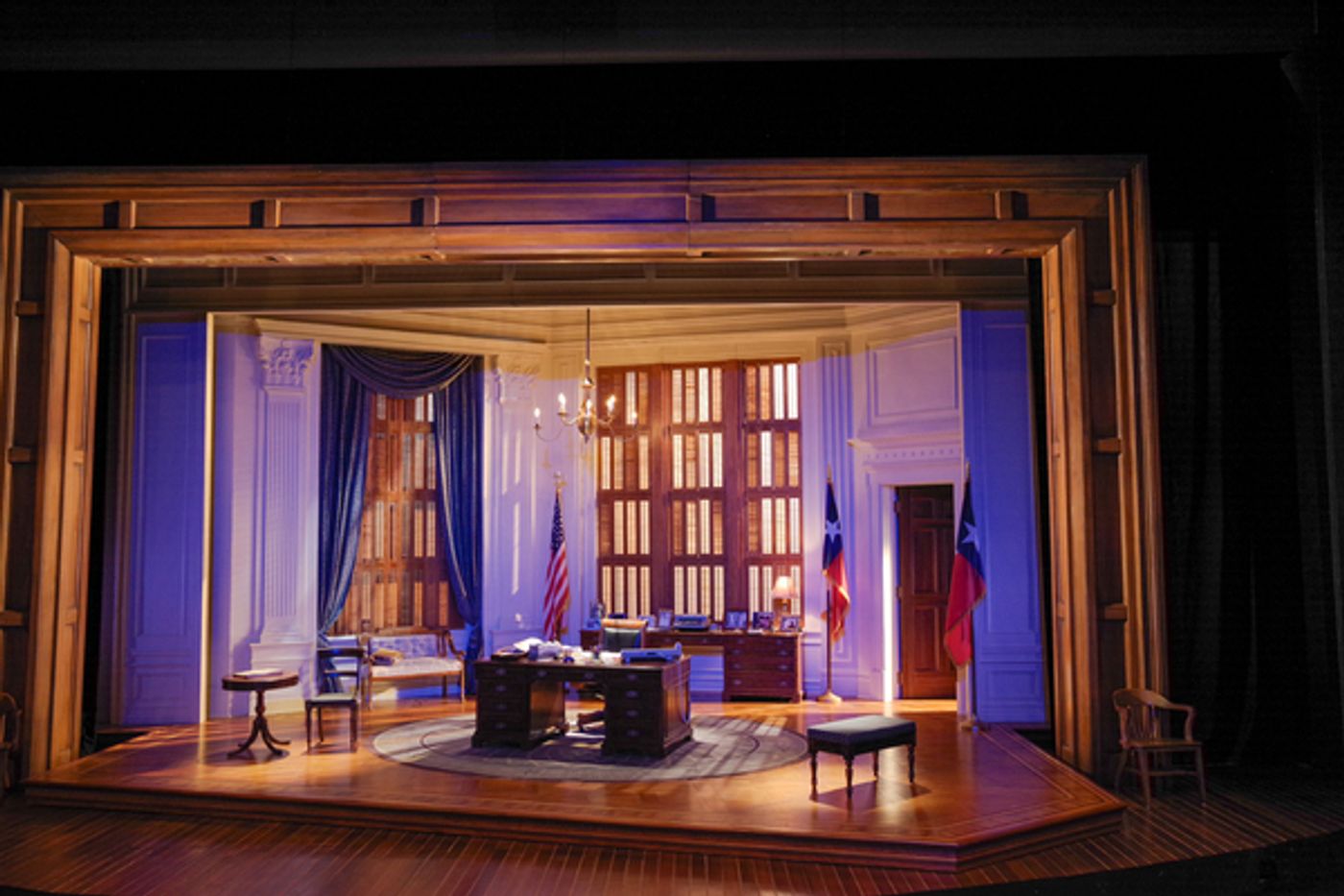 Photo Flash: Libby Villari Stars in Holland Taylor's ANN Photo Flash: Libby Villari Stars in Holland Taylor's ANN Image