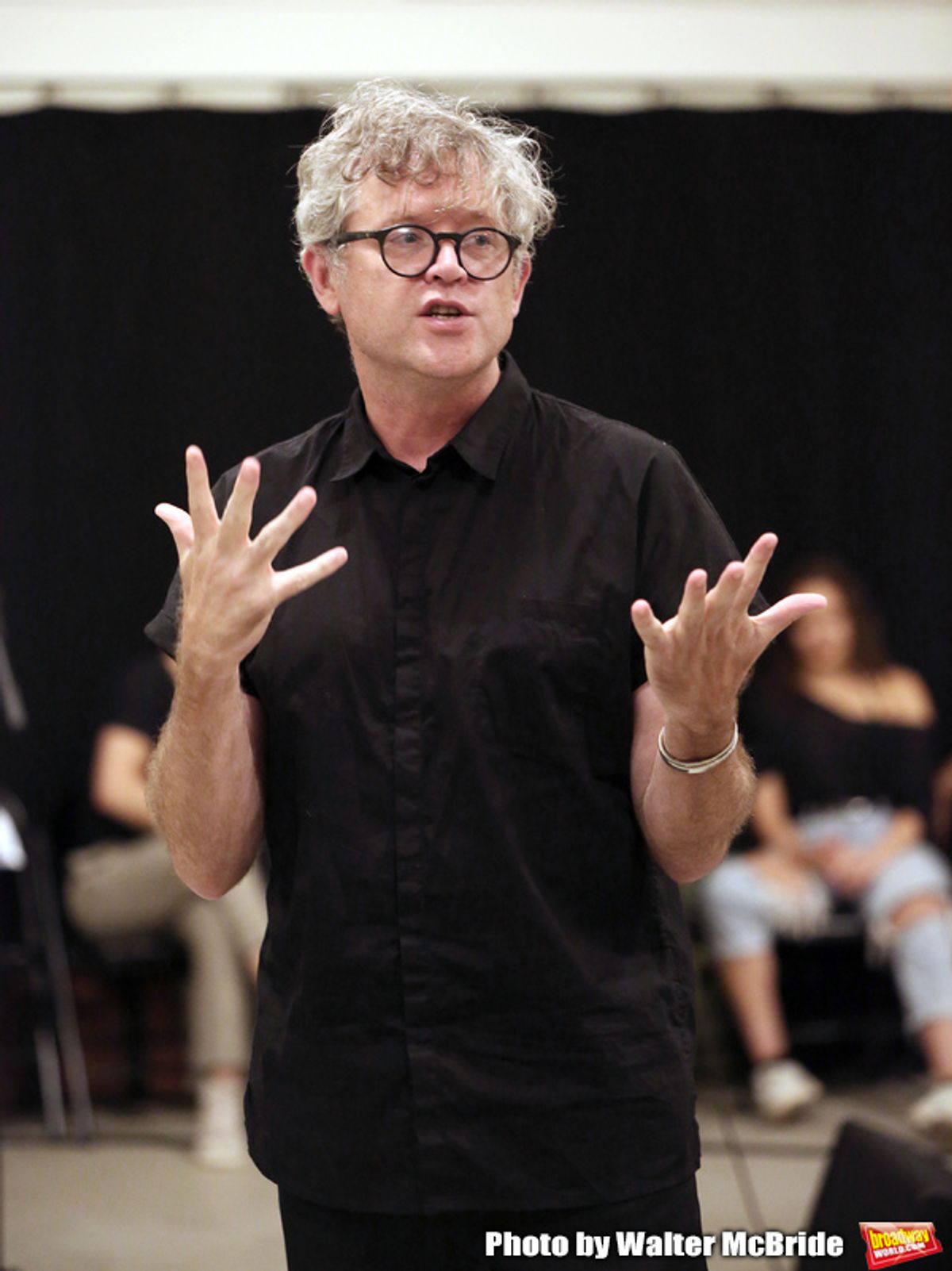 Director Jay Scheib at 