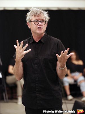 Director Jay Scheib @ BroadwayWorld Director Jay Scheib Photo