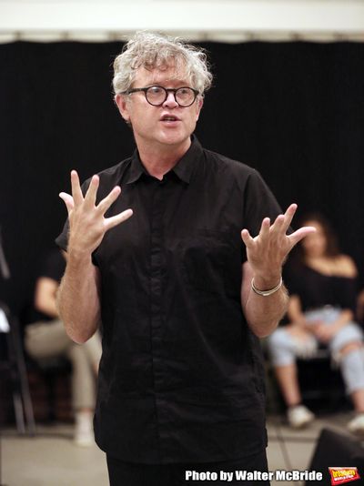 Director Jay Scheib Photo