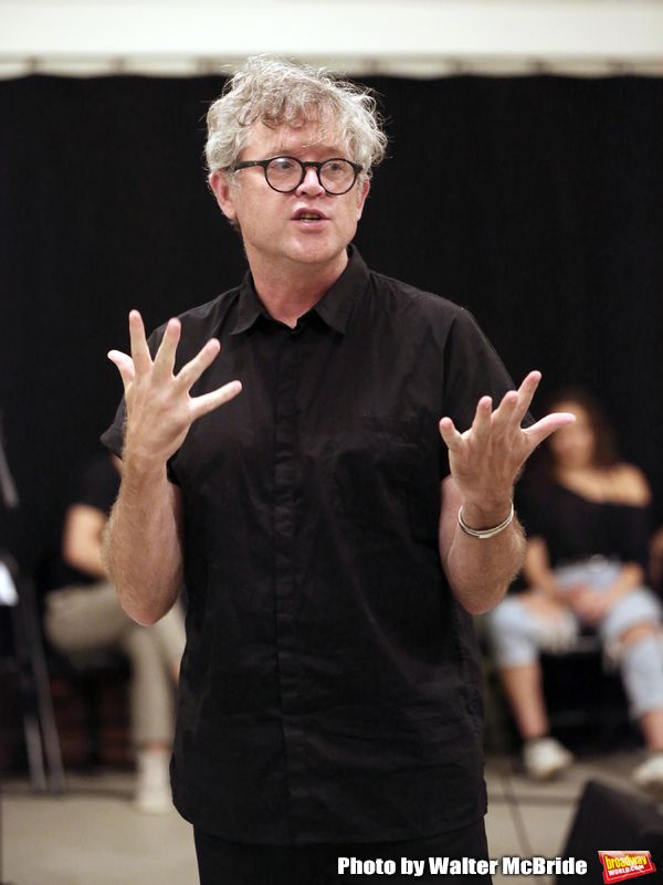 Director Jay Scheib Photo