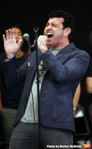 Bradley Dean @ BroadwayWorld Bradley Dean Photo