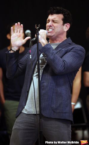 Bradley Dean @ BroadwayWorld Bradley Dean Photo