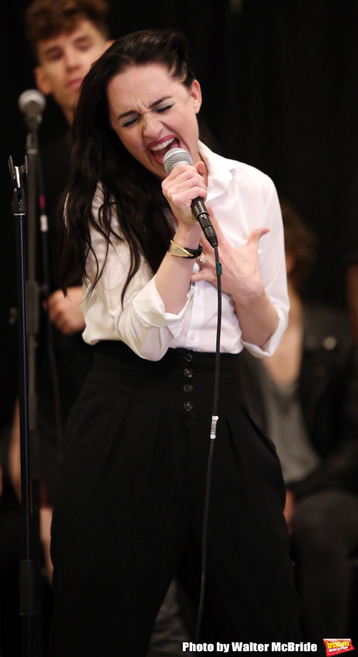 Lena Hall  at 