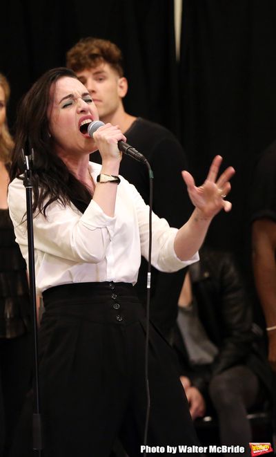 Lena Hall  Photo