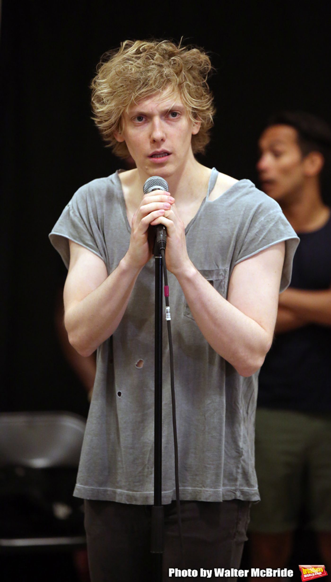 Photo Coverage: BAT OUT OF HELL Rocks Out In Rehearsal For Its Off-Broadway Run  Image