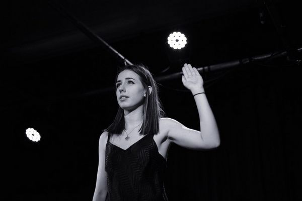 Photo Flash: Molly Lynch In RODGERS & HAMMERSTEIN (& ME TOO)  Image